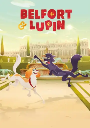 Plakat do serialu "Belfort & Lupin" #1556798