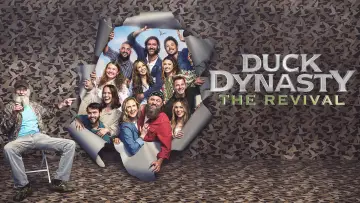Zasłona do serialu "Duck Dynasty: Odrodzenie" #1513446