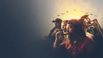 Zasłona do serialu "Duck Dynasty: Odrodzenie" #1513447