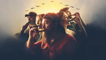 Zasłona do serialu "Duck Dynasty: Odrodzenie" #1513449