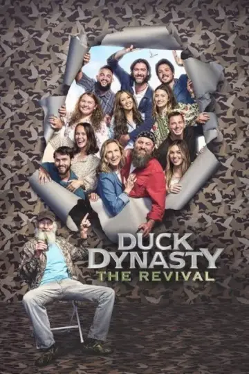 Duck Dynasty: Odrodzenie plakat