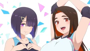 Zasłona к сериалу "さわらないで小手指くん" #1374232