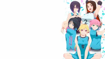 Zasłona к сериалу "さわらないで小手指くん" #1374234