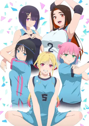 Plakat к сериалу "さわらないで小手指くん" #1374237