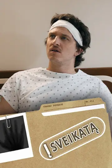Į sveikatą! plakat