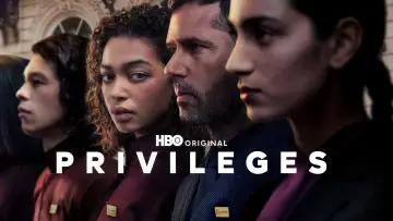 Zasłona к сериалу "Przywileje" #1475826