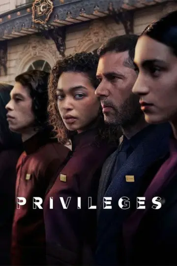 Plakat к сериалу "Przywileje" #1475831