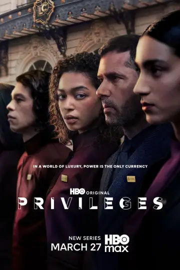 Plakat к сериалу "Przywileje" #1475832