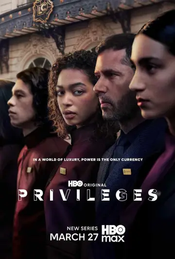 Plakat к сериалу "Przywileje" #1475833