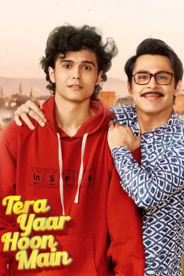 Plakat do serialu "Tera Yaar Hoon Main" #1795148