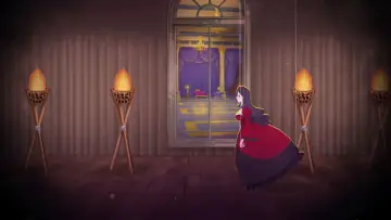 Zasłona к сериалу "エリスの聖杯" #1499066