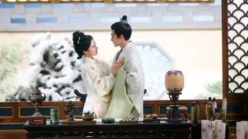 Zasłona к сериалу "良陈美锦" #1411419