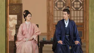 Zasłona к сериалу "良陈美锦" #1411424
