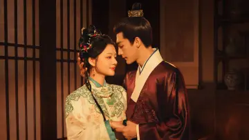 Zasłona к сериалу "良陈美锦" #1411425