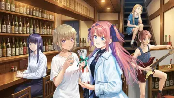 Zasłona к сериалу "上伊那ぼたん、酔へる姿は百合の花" #1472198
