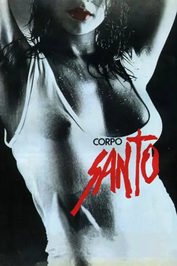 Plakat do serialu "Corpo Santo" #1663275