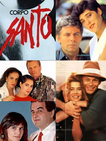 Plakat do serialu "Corpo Santo" #1663276