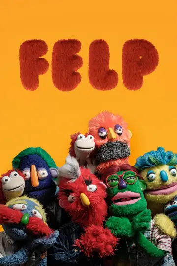 Felp plakat