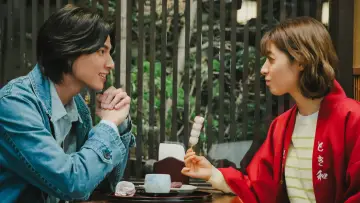 Zasłona do serialu "トウキョウホリデイ" #1881570