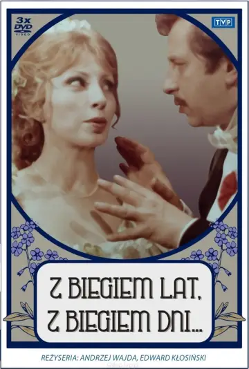 Z upływem lat, z upływem dni plakat