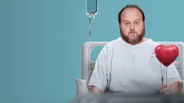 Zasłona do serialu "Najlepszy zawał mojego życia" #1603386