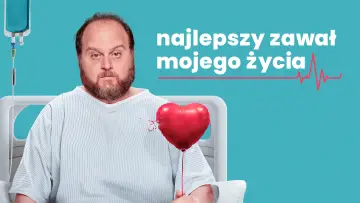 Zasłona do serialu "Najlepszy zawał mojego życia" #1603390