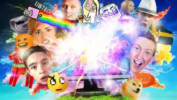 Den svenska Youtube-historien plakat
