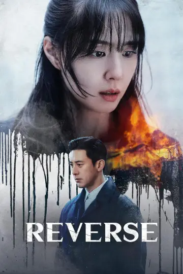 Plakat do serialu "리버스" #1490160