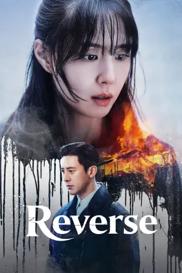 Plakat do serialu "리버스" #1490163