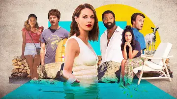Zasłona к сериалу "Two Weeks in August" #1399911