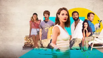 Zasłona к сериалу "Two Weeks in August" #1399912