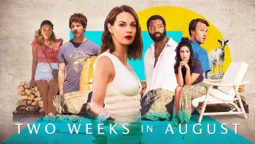 Zasłona к сериалу "Two Weeks in August" #1399913
