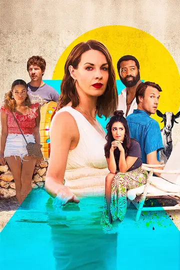 Plakat к сериалу "Two Weeks in August" #1399916