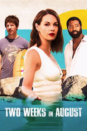 Plakat к сериалу "Two Weeks in August" #1399918