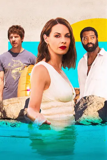 Plakat к сериалу "Two Weeks in August" #1399919