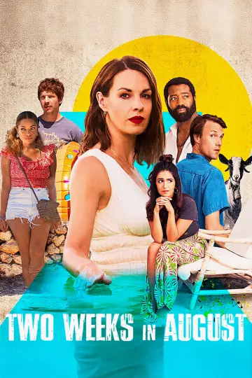 Plakat к сериалу "Two Weeks in August" #1399920