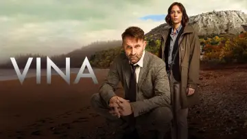 Zasłona do serialu "Vina" #1507884