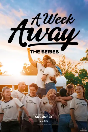 Tydzień przerwy: Serial plakat