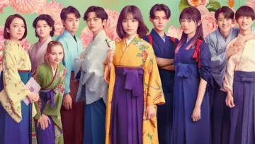 Zasłona do serialu "Chihayafuru: Pełne koło" #1499062