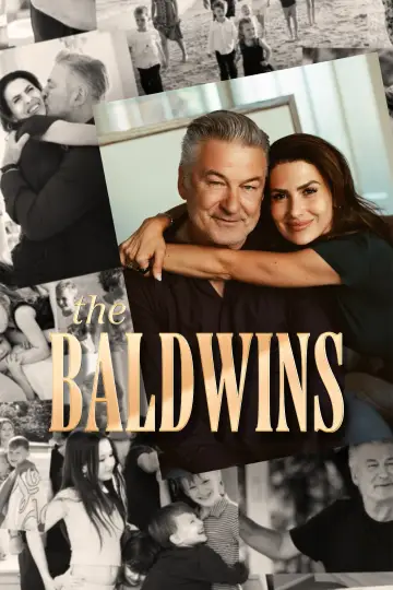 The Baldwins plakat