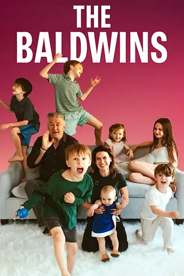 Plakat do serialu "The Baldwins" #1888473