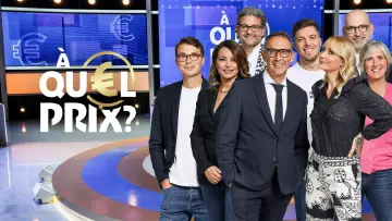 Zasłona do serialu "À quel prix ?" #1230360