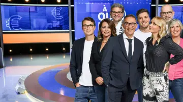 Zasłona do serialu "À quel prix ?" #1230361