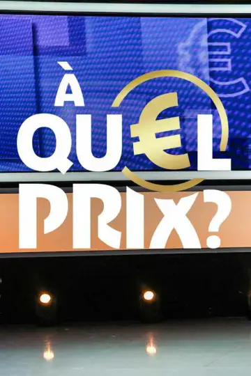 À quel prix ? plakat