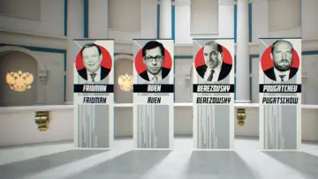 Zasłona do serialu "Jak oligarchowie korumpują Zachód" #1672497
