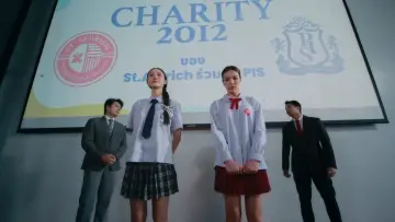 Zasłona к сериалу "ดีลลับฉบับเล่นเล่ห์" #1485551