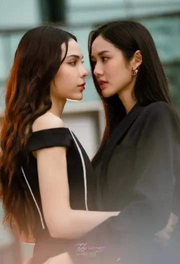 Plakat к сериалу "ดีลลับฉบับเล่นเล่ห์" #1485579