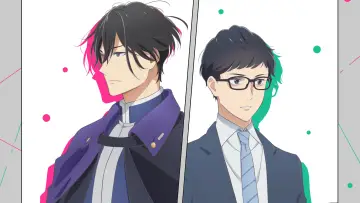 Zasłona к сериалу "異世界の沙汰は社畜次第" #1483426