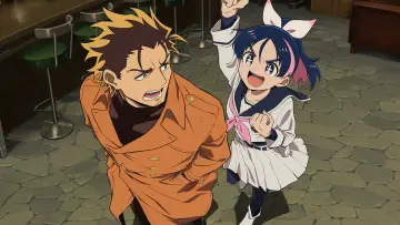 Zasłona к сериалу "勇者のクズ" #1478575
