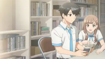 Zasłona do serialu "レプリカだって、恋をする。" #1476405